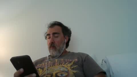 DaddyBear4U online show from 06.16.26