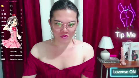 Snapshot of mhay_khalifa chatting on 01.23.25 MHAY online show from 01.23.25