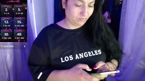 Snapshot of mhialorens chatting on 01.13.26 LorenWelcome my rooomLovense is active my orgasms in your handsGive me more pleasure a PVT is open PVT online show from 01.13.26