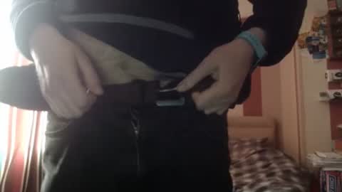 mhunk123 online show from 03.01.25