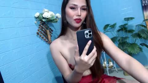 Cretchie  For You online show from 06.11.26