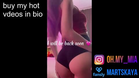 Snapshot of mia4sin chatting on 05.30.26 Mia Martskaya online show from 05.30.26