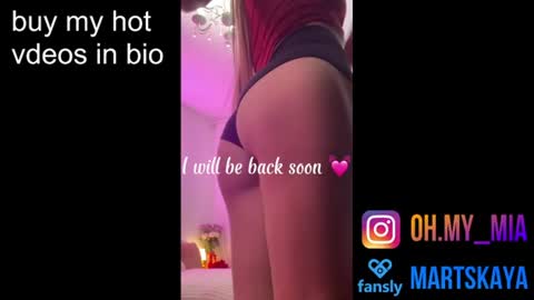 Snapshot of mia4sin chatting on 06.24.26 Mia Martskaya online show from 06.24.26