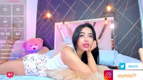 Mia online show from 03.02.26