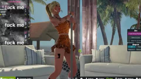 Mia online show from 10.23.25