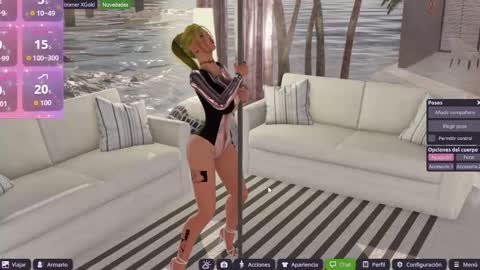 Mia online show from 01.18.26