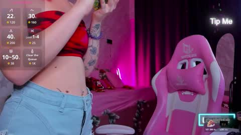 Snapshot of mia__caprice chatting on 01.10.26 Mia GMT7 Mon Tue Wen Thur 1000am-0300pm Sat 0300am-0900am online show from 01.10.26