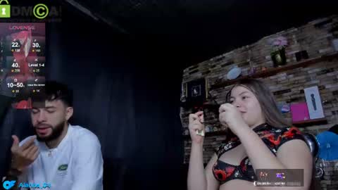 Snapshot of mia_and_vincentt chatting on 07.25.26 Mia and vincentt model indepent online show from 07.25.26