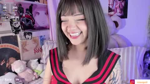 Snapshot of mia_angeel_ chatting on 03.07.26 ig miaangeell online show from 03.07.26