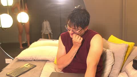 Belmont and Mia online show from 03.25.26