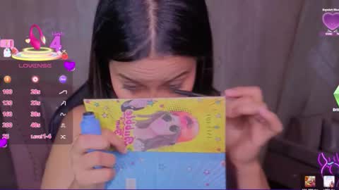 Mia  online show from 05.02.26