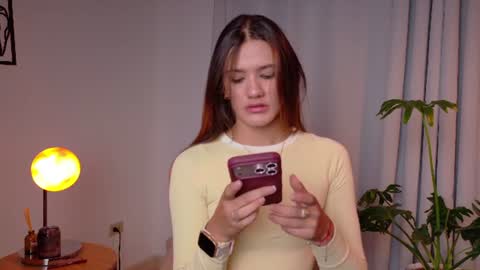 Mia Benett  online show from 07.13.26