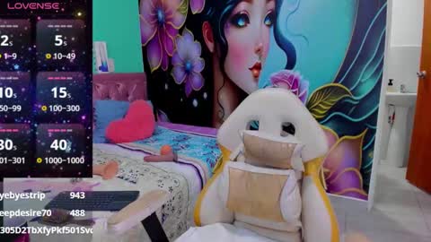 Mia online show from 02.15.25