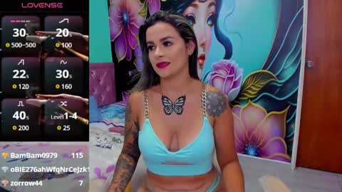 Mia online show from 03.09.25