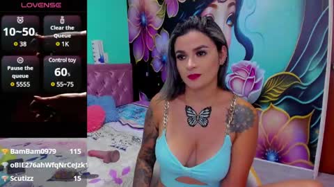 Mia online show from 03.09.25