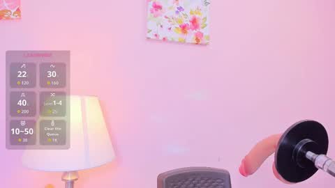 Celeste  online show from 10.17.25