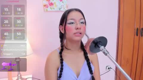 Celeste  online show from 11.02.25