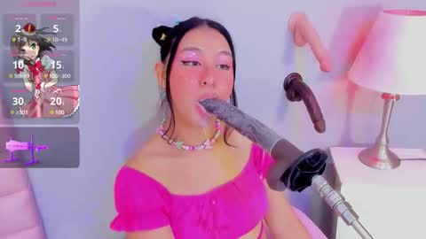 Snapshot of mia_celezte chatting on 02.04.26 Celeste online show from 02.04.26