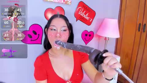 Snapshot of mia_celezte chatting on 02.12.26 Celeste online show from 02.12.26