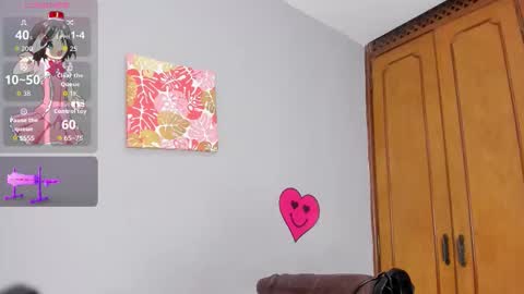 Snapshot of mia_celezte chatting on 02.18.26 Celeste online show from 02.18.26