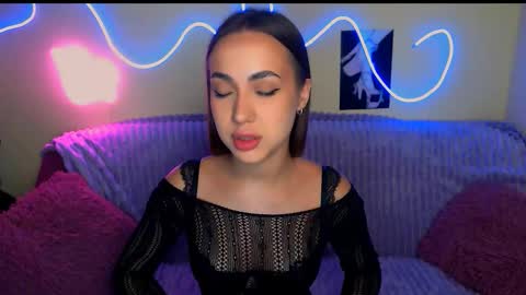 Snapshot of mia_cutie77 chatting on 10.07.25 mia_cutie77 online show from 10.07.25