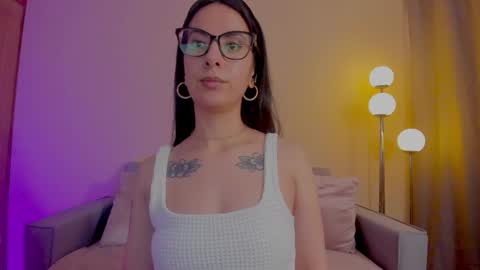 Sarah Luna online show from 03.08.26