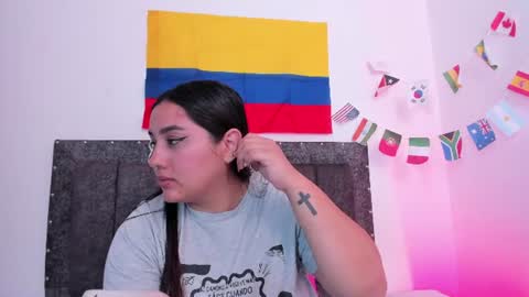 Snapshot of mia_foox12 chatting on 07.04.26 FERNANDA online show from 07.04.26