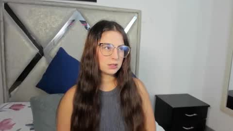 mia fox online show from 11.02.25