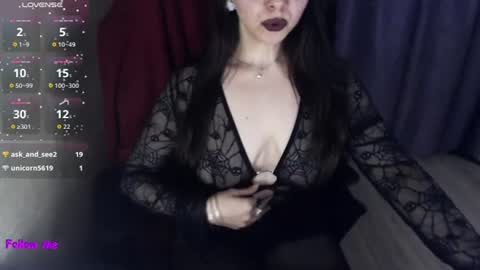 MiaJoy online show from 06.12.26