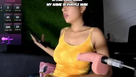 Mia K online show from 06.03.26