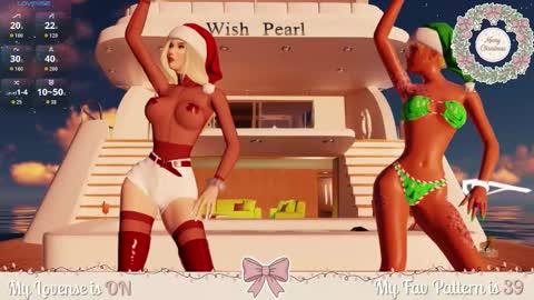 Mia online show from 12.21.25