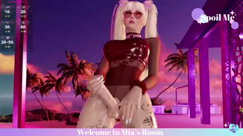 Mia online show from 02.22.26