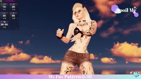 Mia online show from 03.07.26