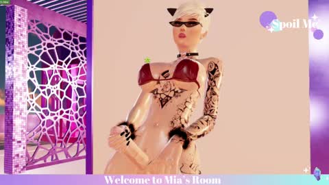 Mia online show from 04.02.26