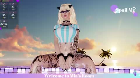 Mia online show from 06.17.26