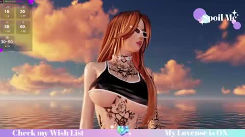 Mia online show from 06.21.26