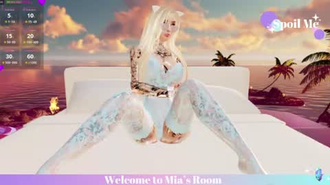 Mia online show from 07.15.26