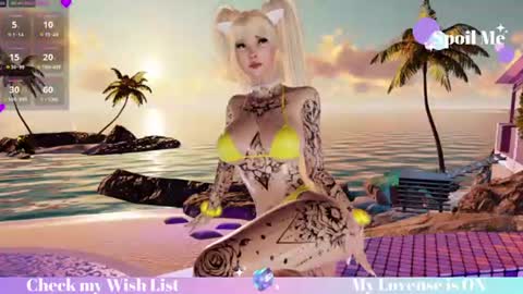 Mia online show from 07.17.26