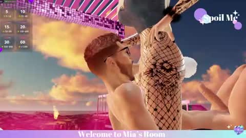 Mia online show from 08.03.26