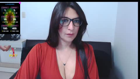 MILENA Moan from LovenseWet from Tip MenuOpen for Private online show from 01.07.25