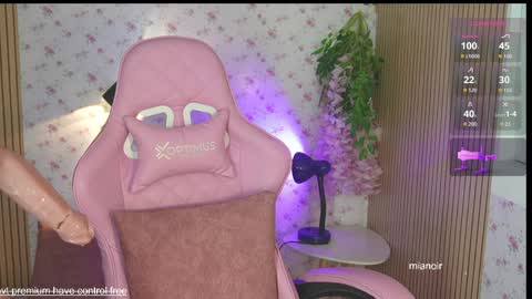 Snapshot of mia_noir chatting on 03.28.26 MIA online show from 03.28.26