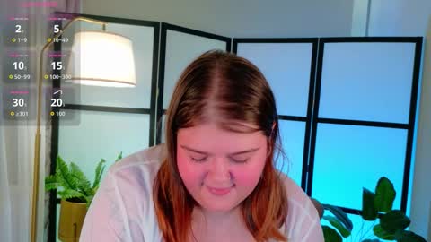 Sweet Mia online show from 09.30.25