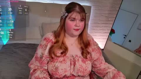 Snapshot of mia_of_your_dreams chatting on 05.10.26 Sweet Mia online show from 05.10.26