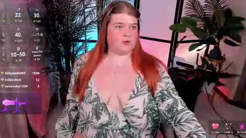 Sweet Mia online show from 07.28.26
