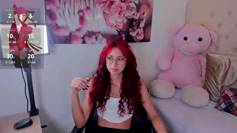 Mia Ortiz online show from 05.18.26