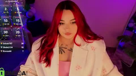 Mia online show from 08.07.26