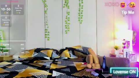 mia rousse25 online show from 05.03.26