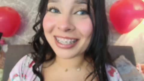 Mia Roux online show from 02.17.25