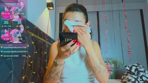 Mia online show from 01.19.25