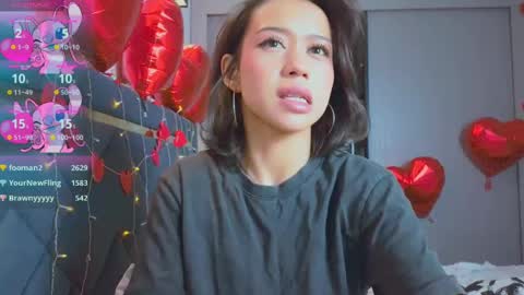 Mia online show from 02.23.25